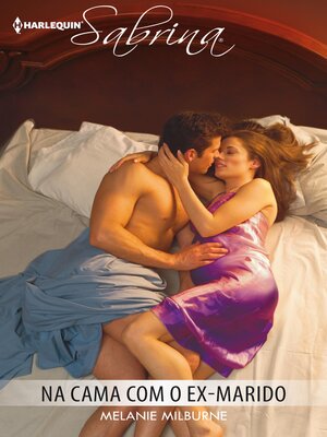 cover image of Na cama com o ex-marido